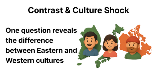 What Regional Stereotypes Reveal About Korea, Japan, and Canada