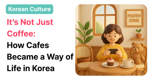 Why Korea Has So Many Cafes: Coffee Culture as a Lifestyle