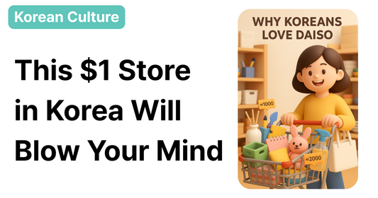 Inside Korean Daiso: Where You’ll Find Everything You Didn’t Know You Needed