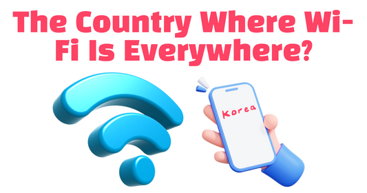 🛜 “The Country Where Wi-Fi Is Everywhere?”
