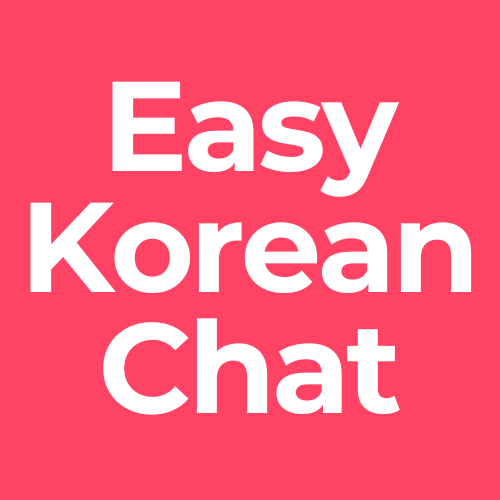 Easy Korean Chat